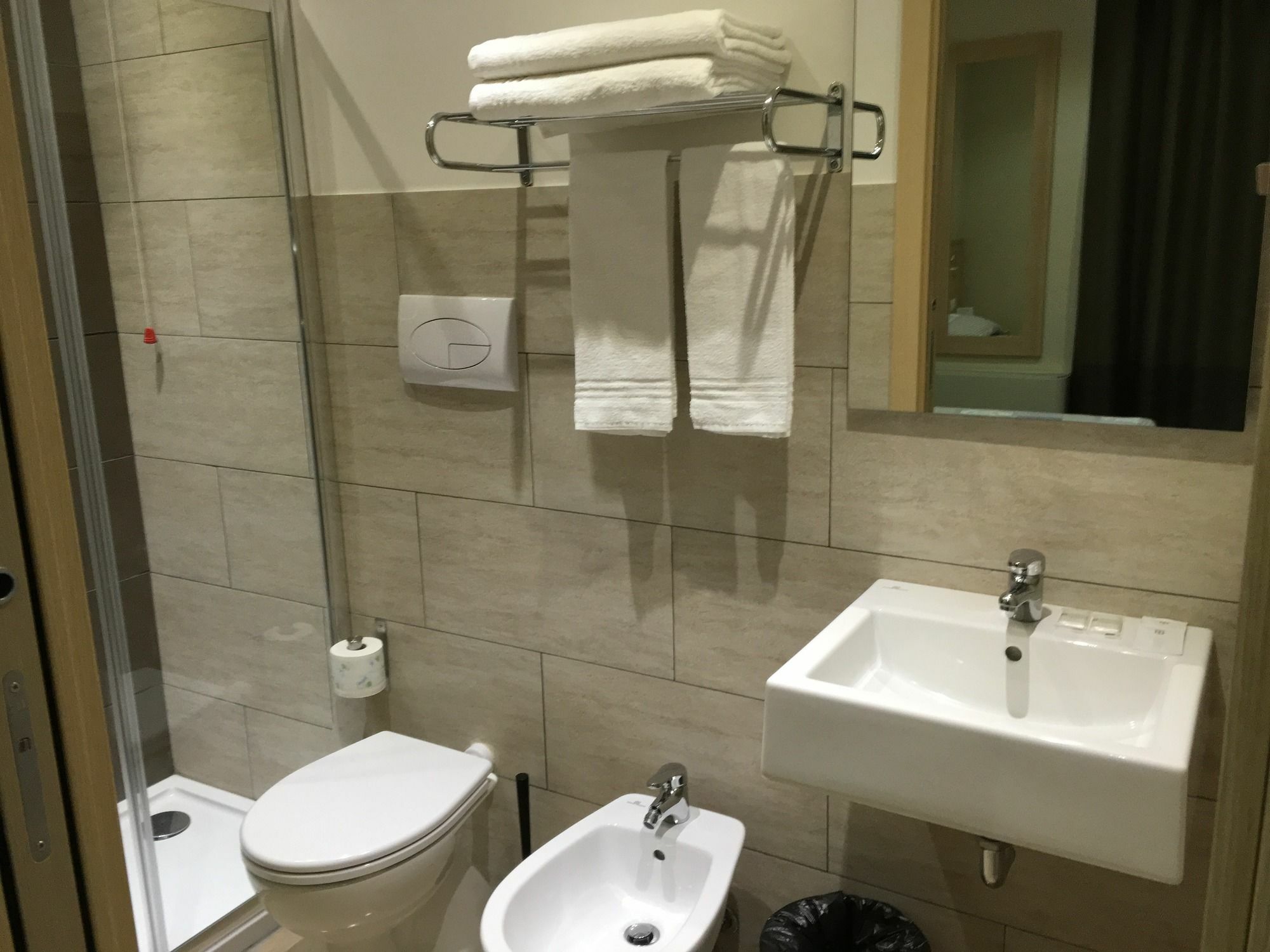 Hotel San Biagio Милан Экстерьер фото